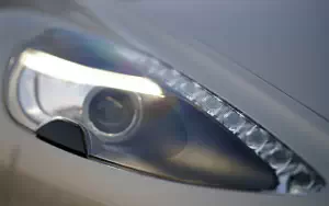   Aston Martin Rapide (Silver Blonde) - 2010
