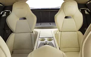   Aston Martin Rapide (Silver Blonde) - 2010