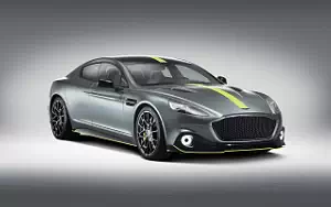   Aston Martin Rapide AMR - 2018