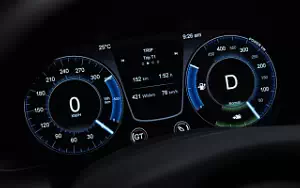 Обои автомобили Aston Martin Rapide E - 2019