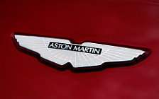   Aston Martin V12 Vantage Magma Red - 2009