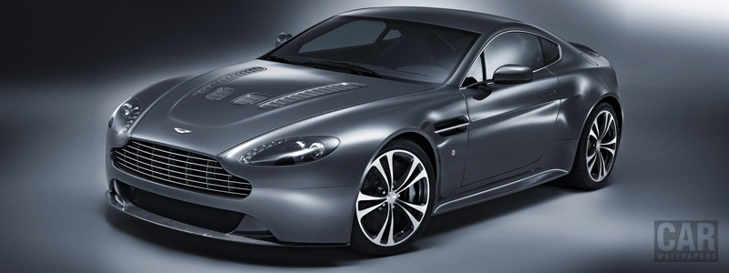   Aston Martin V12 Vantage - 2009 - Car wallpapers