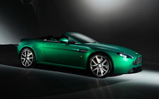   Aston Martin V8 Vantage S Roadster - 2011