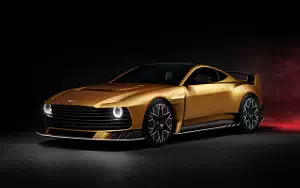   Aston Martin Valiant - 2024