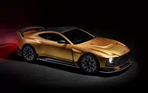  Aston Martin Valiant - 2024
