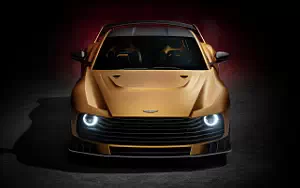  Aston Martin Valiant - 2024