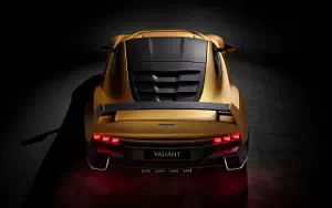   Aston Martin Valiant - 2024