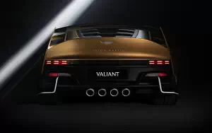   Aston Martin Valiant - 2024