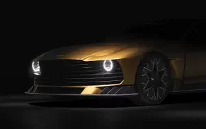   Aston Martin Valiant - 2024