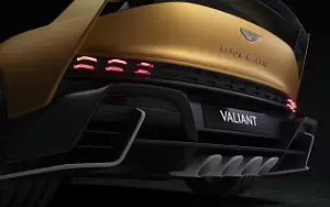   Aston Martin Valiant - 2024