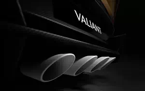   Aston Martin Valiant - 2024