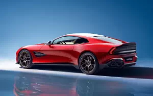   Aston Martin Vanquish - 2024