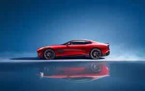   Aston Martin Vanquish - 2024