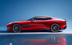   Aston Martin Vanquish - 2024