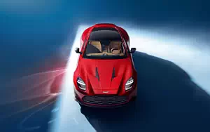   Aston Martin Vanquish - 2024