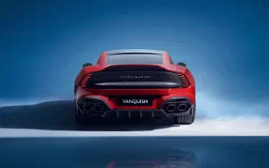   Aston Martin Vanquish - 2024