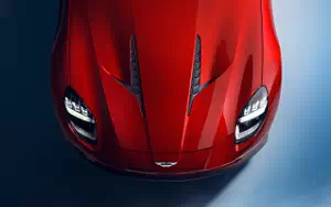   Aston Martin Vanquish - 2024