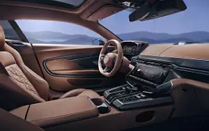  Aston Martin Vanquish - 2024