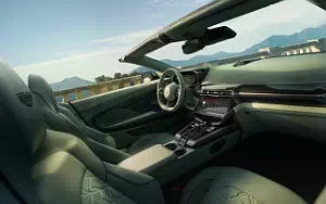   Aston Martin Vanquish Volante - 2025