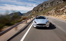   Aston Martin Virage Volante Lightning Silver - 2011