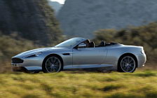   Aston Martin Virage Volante Lightning Silver - 2011
