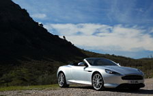   Aston Martin Virage Volante Lightning Silver - 2011