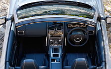   Aston Martin Virage Volante Lightning Silver - 2011