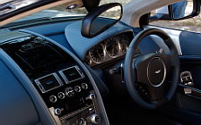   Aston Martin Virage Volante Lightning Silver - 2011