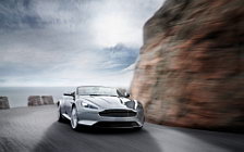   Aston Martin Virage Volante - 2011