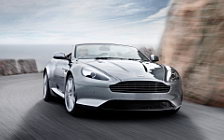   Aston Martin Virage Volante - 2011