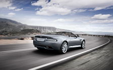   Aston Martin Virage Volante - 2011