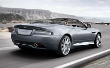   Aston Martin Virage Volante - 2011