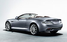   Aston Martin Virage Volante - 2011