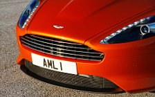   Aston Martin Virage Madagascar Orange - 2011