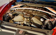   Aston Martin Virage Madagascar Orange - 2011