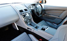   Aston Martin Virage Madagascar Orange - 2011
