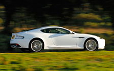   Aston Martin Virage Stratus White - 2011