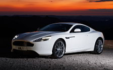   Aston Martin Virage Stratus White - 2011