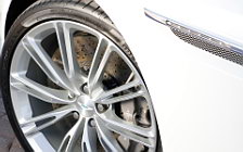   Aston Martin Virage Stratus White - 2011