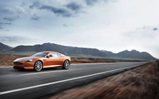   Aston Martin Virage - 2011