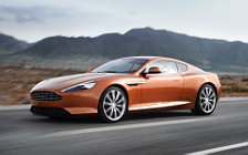   Aston Martin Virage - 2011