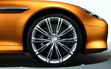   Aston Martin Virage - 2011