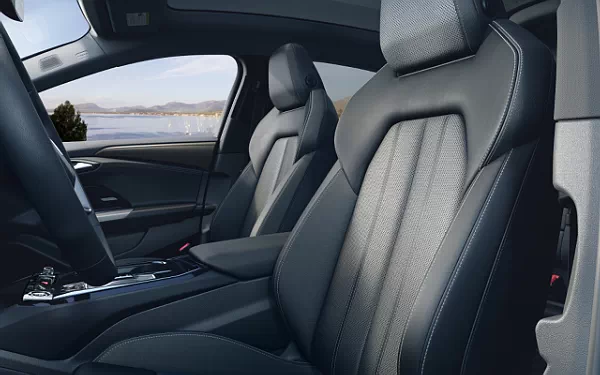   Audi A6 Sportback e-tron US-spec - 2025