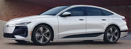 Audi A6 Sportback e-tron US-spec - 2025