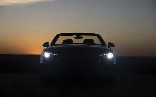   Audi S5 Cabriolet US-spec - 2024