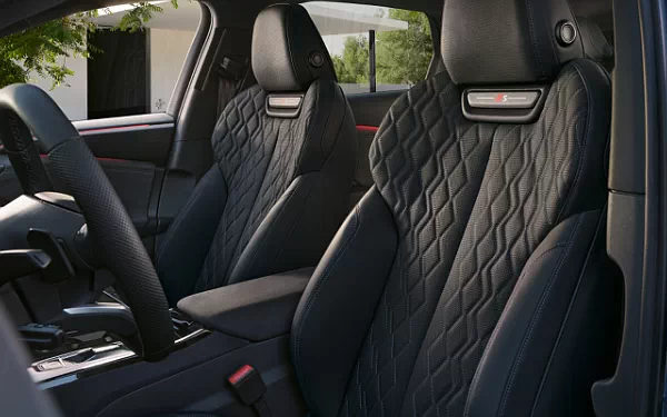   Audi S6 Sportback e-tron US-spec - 2025