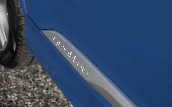   Audi SQ7 TFSI (Ascari Blue Metallic) US-spec - 2025