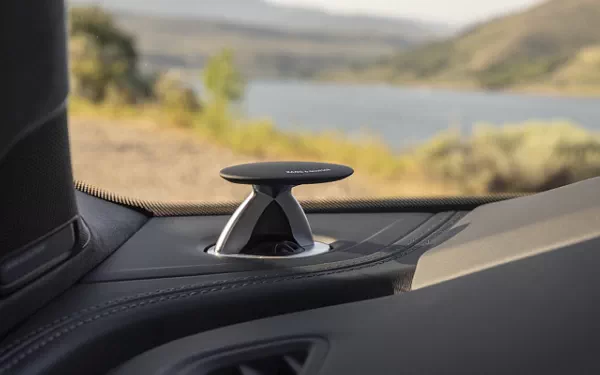   Audi SQ7 TFSI Black Optic Package (Daytona Grey) US-spec - 2025