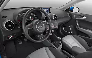   Audi A1 Sportback TFSI ultra S line - 2014