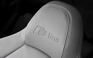   Audi A1 TFSI S line - 2014